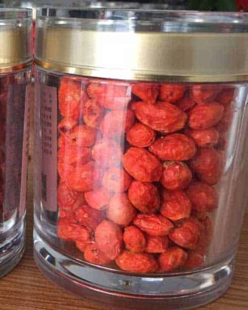 紅枸杞凍干