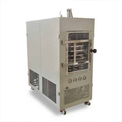真空凍干機TF-SFD-3壓蓋型