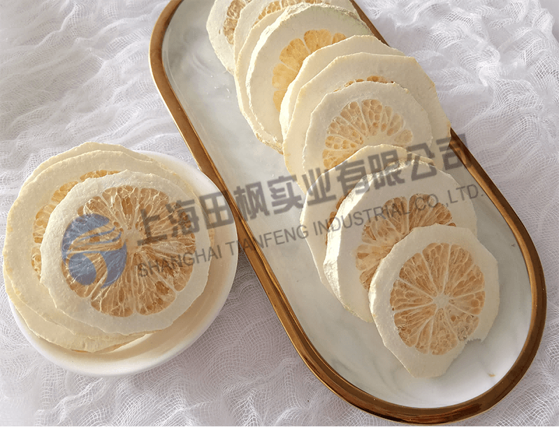 水果凍干機(jī)，檸檬真空冷凍干燥