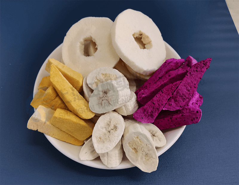 水果凍干機(jī)，食品真空冷凍干燥機(jī)應(yīng)用