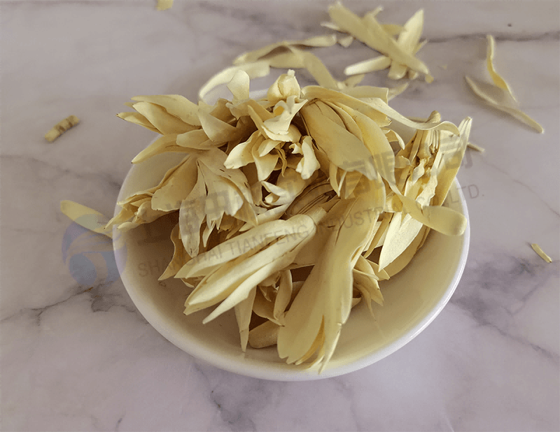 白玉蘭凍干，鮮花凍干機(jī)應(yīng)用于白玉蘭真空冷凍干燥