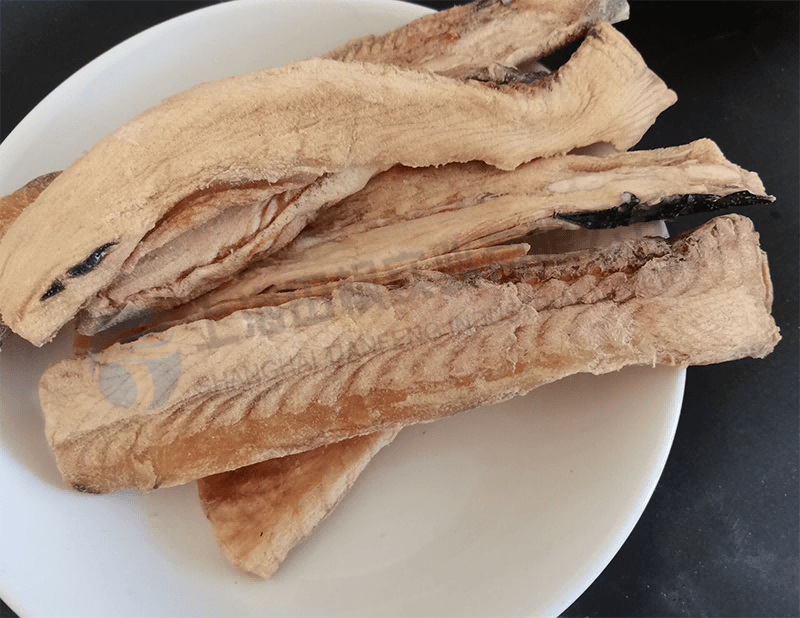 魚肉凍干，食品真空冷凍干燥機(jī)應(yīng)用于魚肉凍干