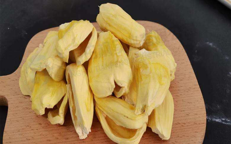 菠蘿蜜凍干，果蔬真空冷凍干燥機(jī)應(yīng)用于菠蘿蜜凍干
