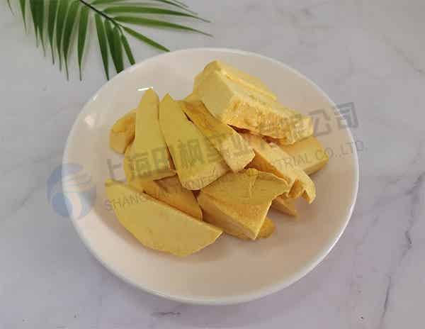 芒果凍干，果蔬真空冷凍干燥機(jī)工藝技術(shù)應(yīng)用