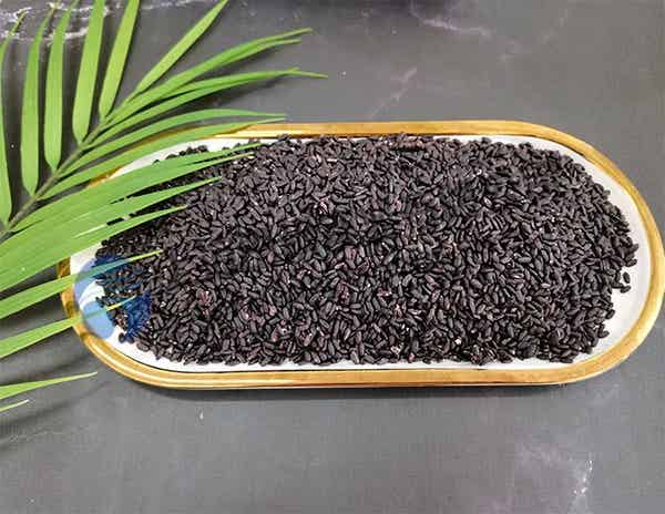 米飯凍干機(jī)：食品凍干技術(shù)應(yīng)用黑米凍干工藝流程