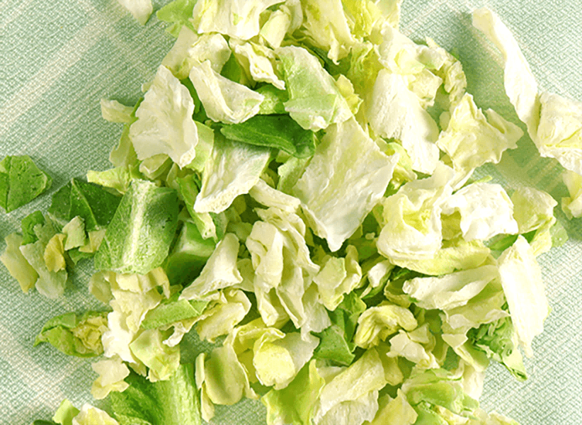 卷心菜凍干：蔬菜冷凍干燥機(jī)應(yīng)用于卷心菜凍干應(yīng)用案例
