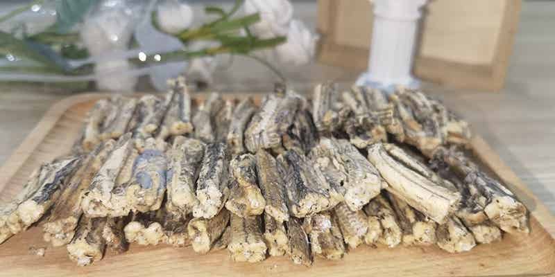 凍干魚：海鮮凍干技術(shù)和食品真空冷凍干燥機(jī)設(shè)備