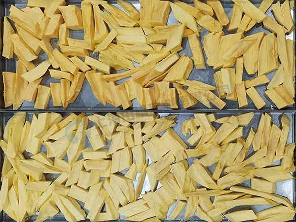 芒果凍干：水果凍干機(jī)在芒果凍干加工的原理和優(yōu)勢(shì)