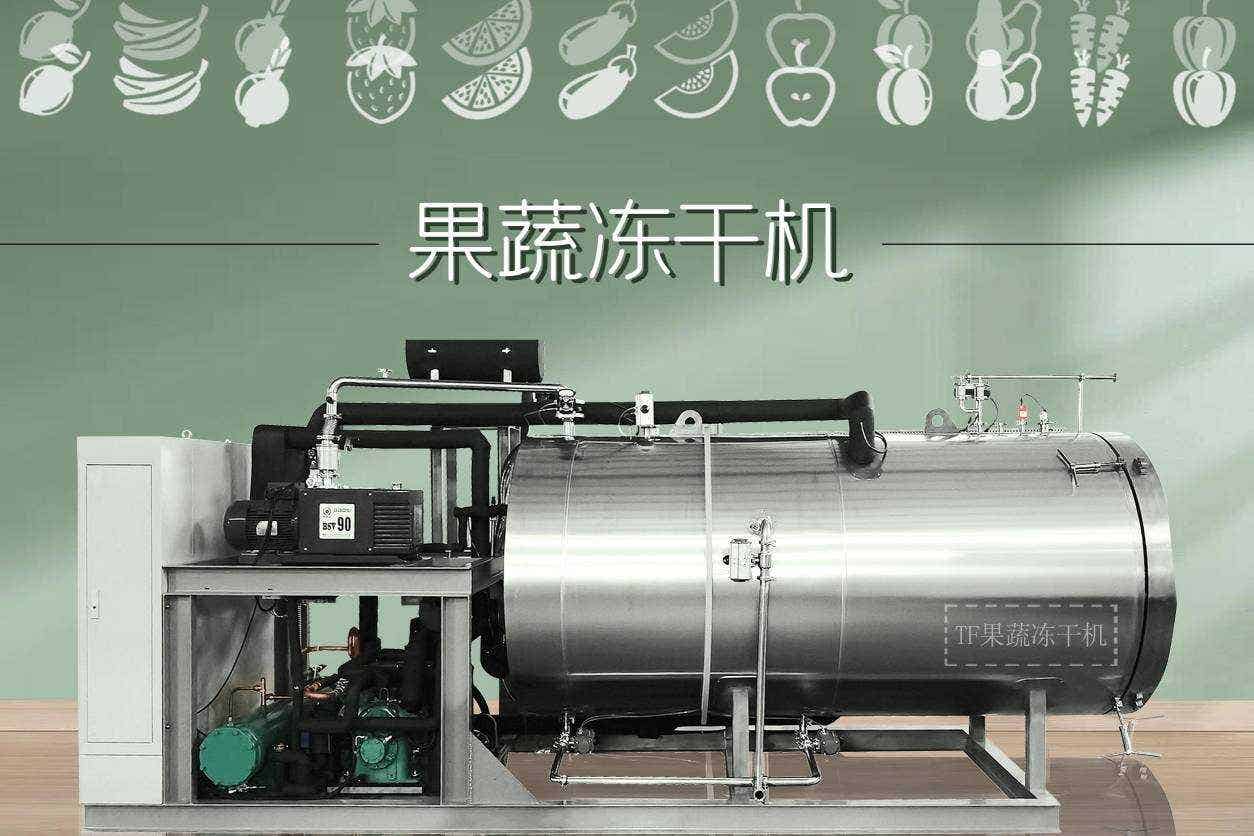 水果凍干機：探索水果保鮮新科技，如何運用？
