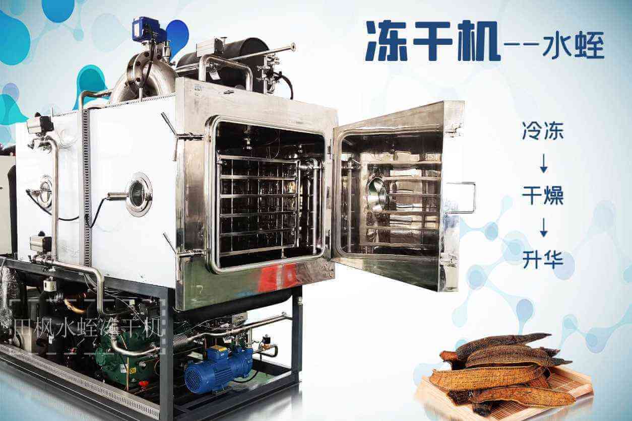 凍干機(jī)的歷史起源是怎樣的？