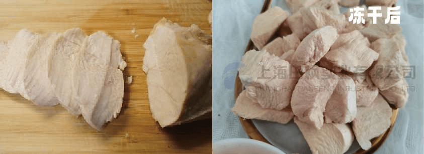 凍干雞胸肉制作工藝詳解及實踐