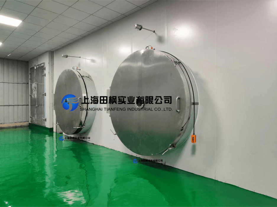 冷凍干燥機凍干巧克力，新健康零食