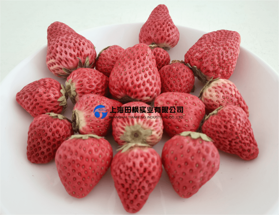 果蔬脆凍干，冷凍干燥機保留天然營養(yǎng)和色澤口感