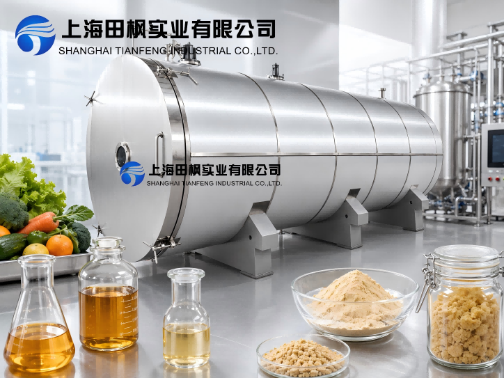 酵素凍干工藝與冷凍干燥設(shè)備配置