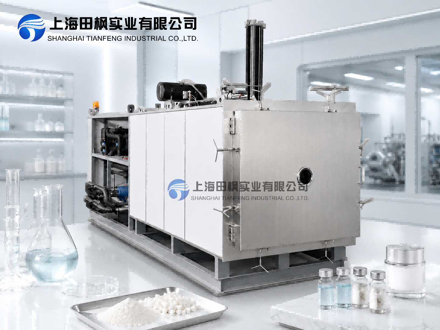 膠原蛋白凍干粉生產(chǎn)中的冷凍干燥機(jī)應(yīng)用方向